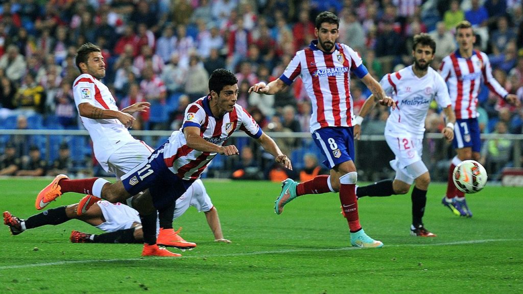 Sevilla vs atletico