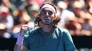 Stefanos Tsitsipas