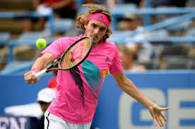 Stefanos Tsitsipas