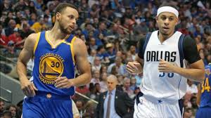 Stephen dan Seth Curry