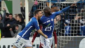 Toulouse vs strassbourg