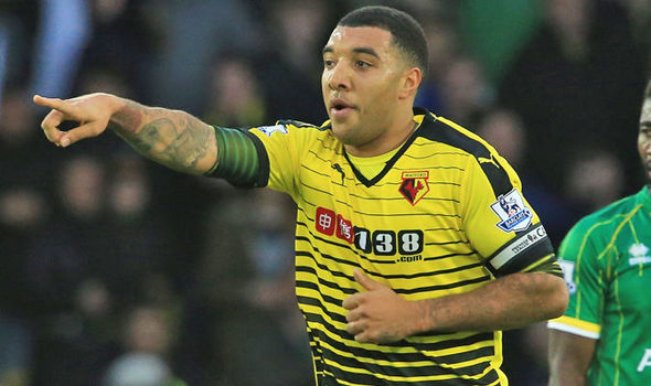 Troy Deeney1