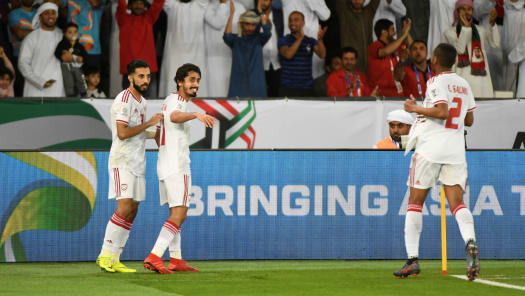 UAE vs india