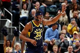 Victor Oladipo - indiana pacers vs hornets