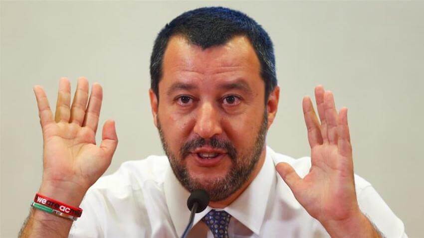 Wakil-Perdana-Menteri-Italia-Matteo-Salvini
