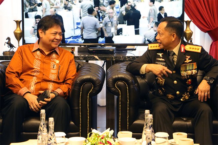 airlangga dan tito