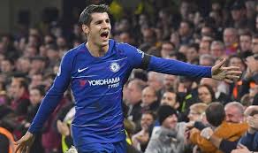 alvaro morata