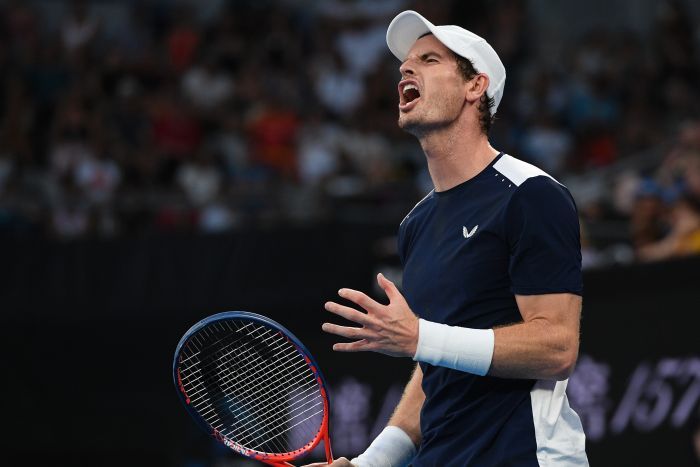 andy murray kalah