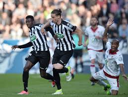 angers vs Bordeaux