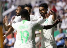 arab saudi