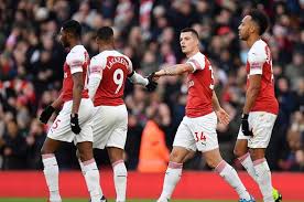 arsenal vs fulham