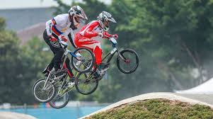 atlet BMX