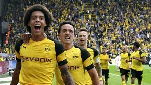borussia dortmund vs hannover