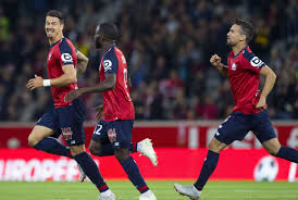 caen vs lille
