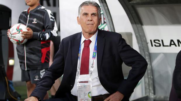 carlos queoroz