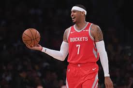carmelo anthony