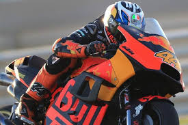 dani pedrosa - KTM
