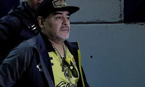 diego maradona