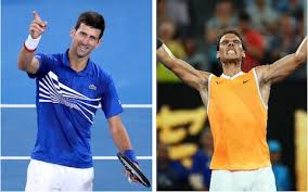 djokovic vs nadal