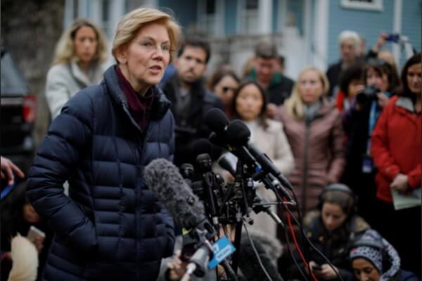 elizabeth warren