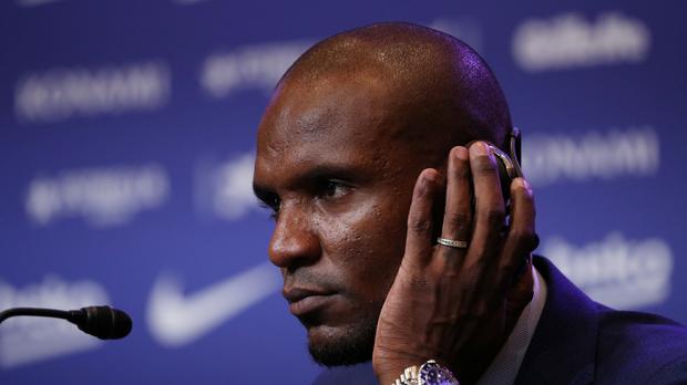 eric abidal