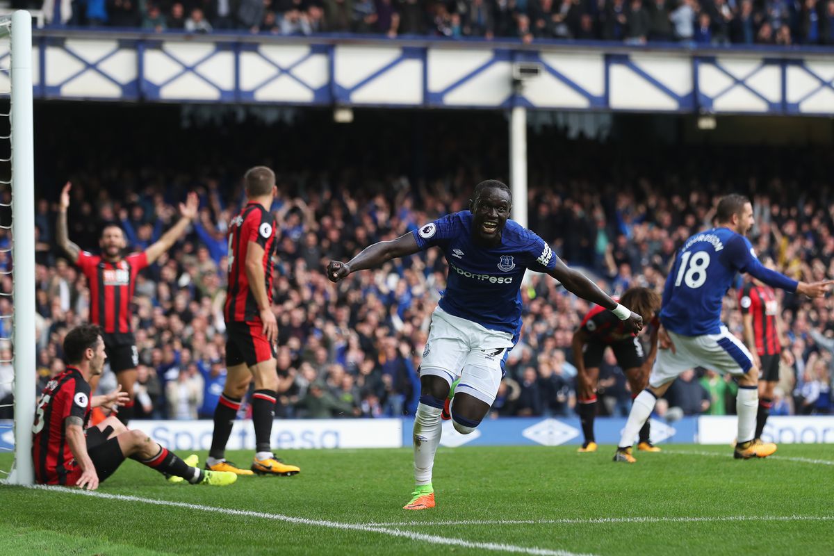 everton vs bournemouth