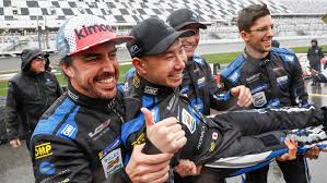 fernando alonso - daytona