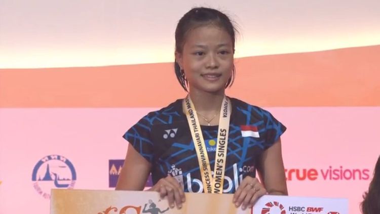 fitriani juara