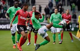 guingamp vs St Etienne