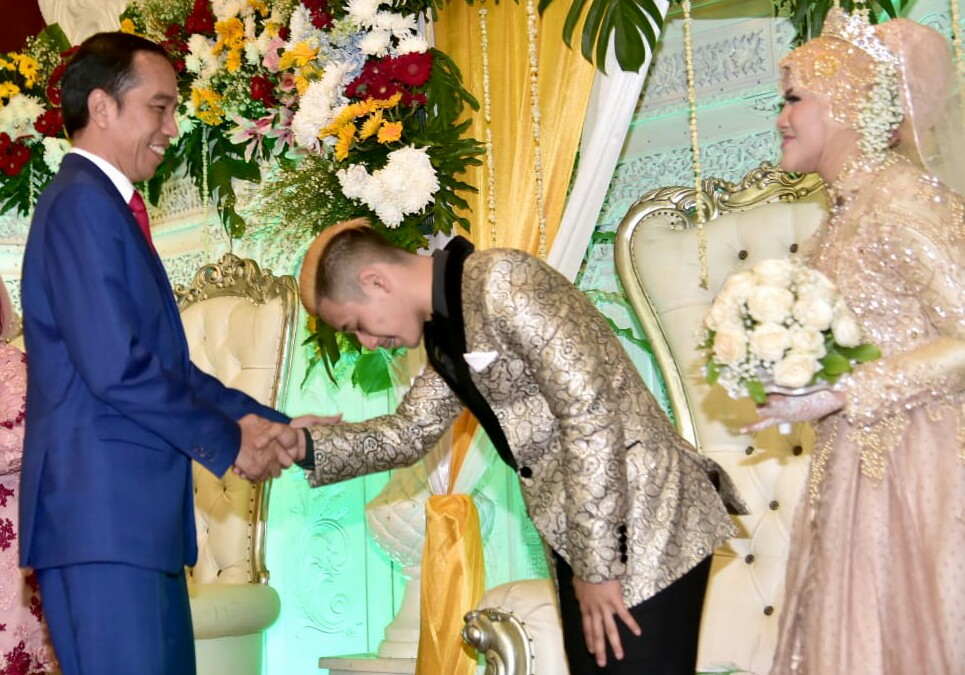 hanifan - joko widodo