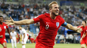 harry kane - inggris