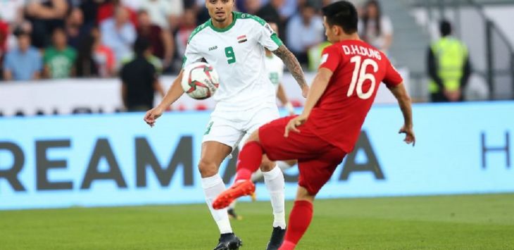 irak vs vietnam