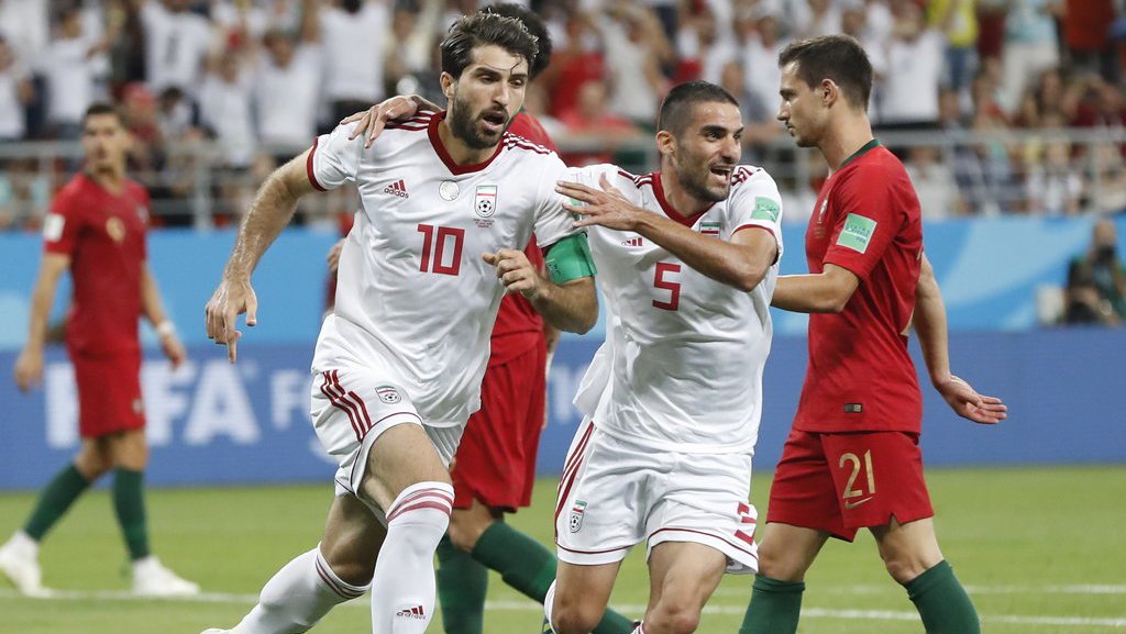 iran vs yaman