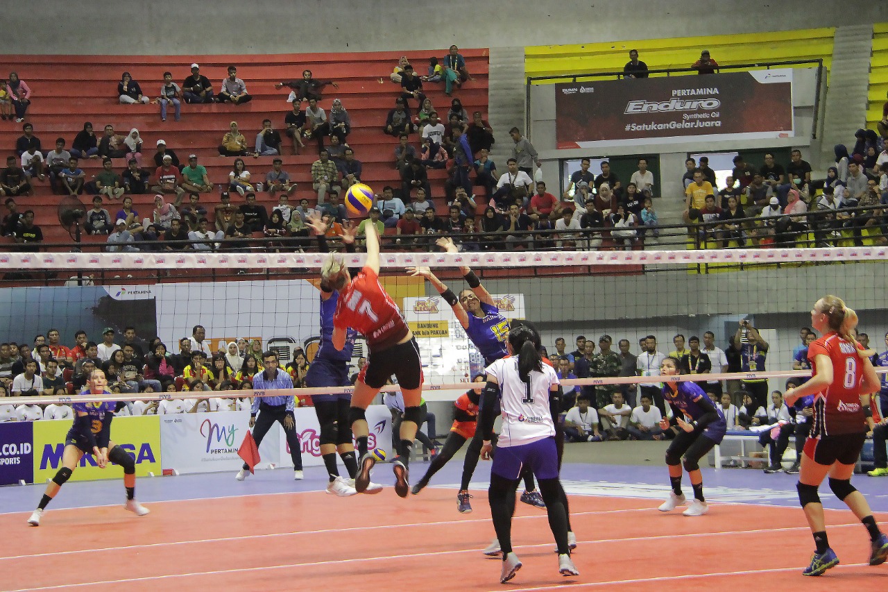 jakarta pertamina vs bank bjb pakuan