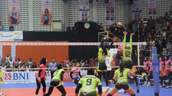 jakarta pertamina vs popsivo polwan