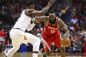 james harden -rockets