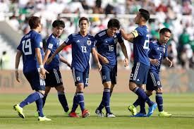 jepang vs arab saudi