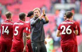 jurgen klopp- liverpool
