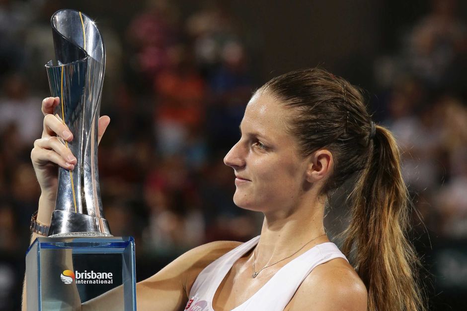karolina pliskova juara