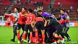 korea selatan vs bahrain