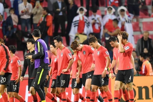 korsel vs qatar