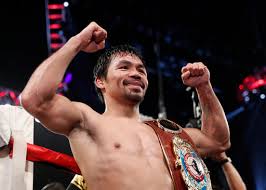 manny pacquiao