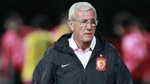 marcello lippi - china
