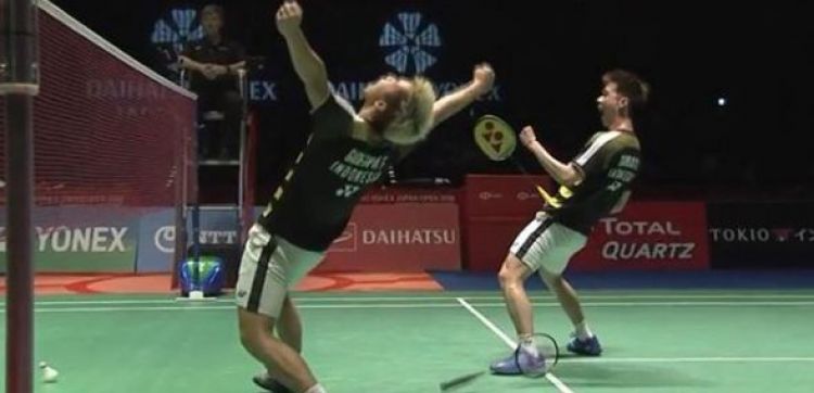 marcus -kevin juara1