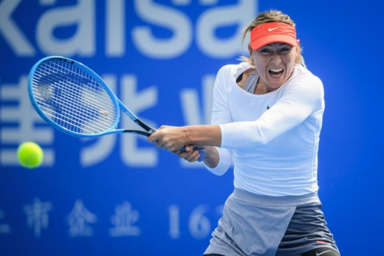 maria sharapova 1