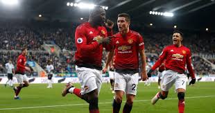 newcastel vs manchester united