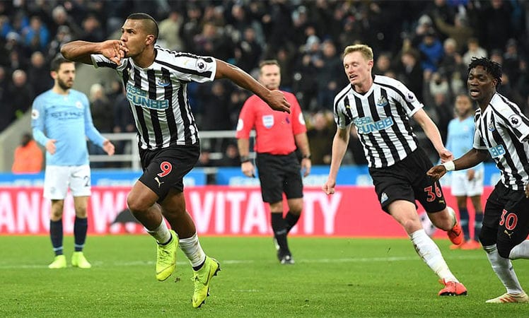 newcastle vs manchester city
