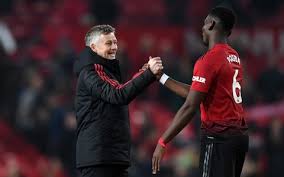 ole gunnar - pogba