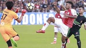 persidago vs persipura
