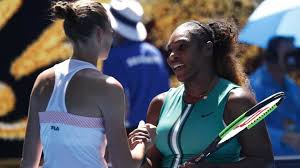 pliskova vs serena